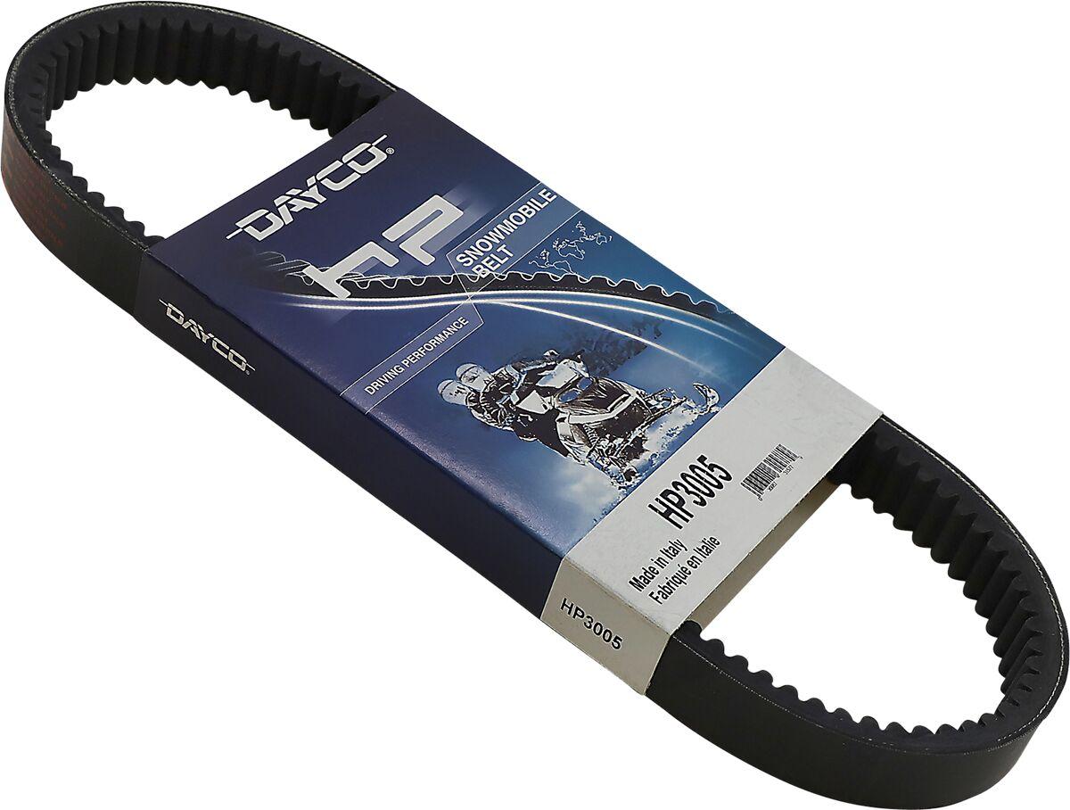 Dayco Black Hp3005 - High Performance Drive Belt For Arctic Cat Cheetah 500 1989