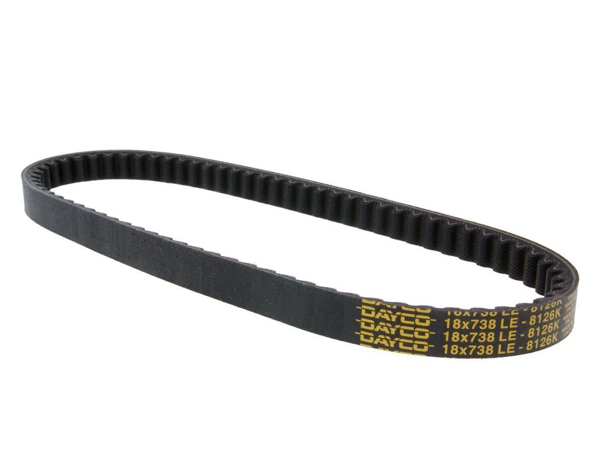 CVT8126K - Dayco Drive Belt For Kymco DINK 50 AC 1997-2001