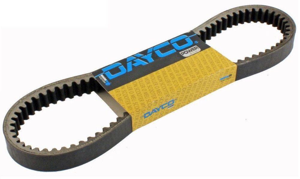 Dayco Black Cvt8179k - Drive Belt For Malaguti Password 250 2007