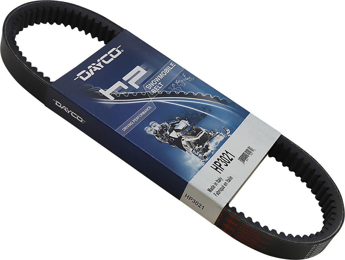 Dayco Black Hp3021 - High Performance Drive Belt For Yamaha Bravo 250 1985-2011