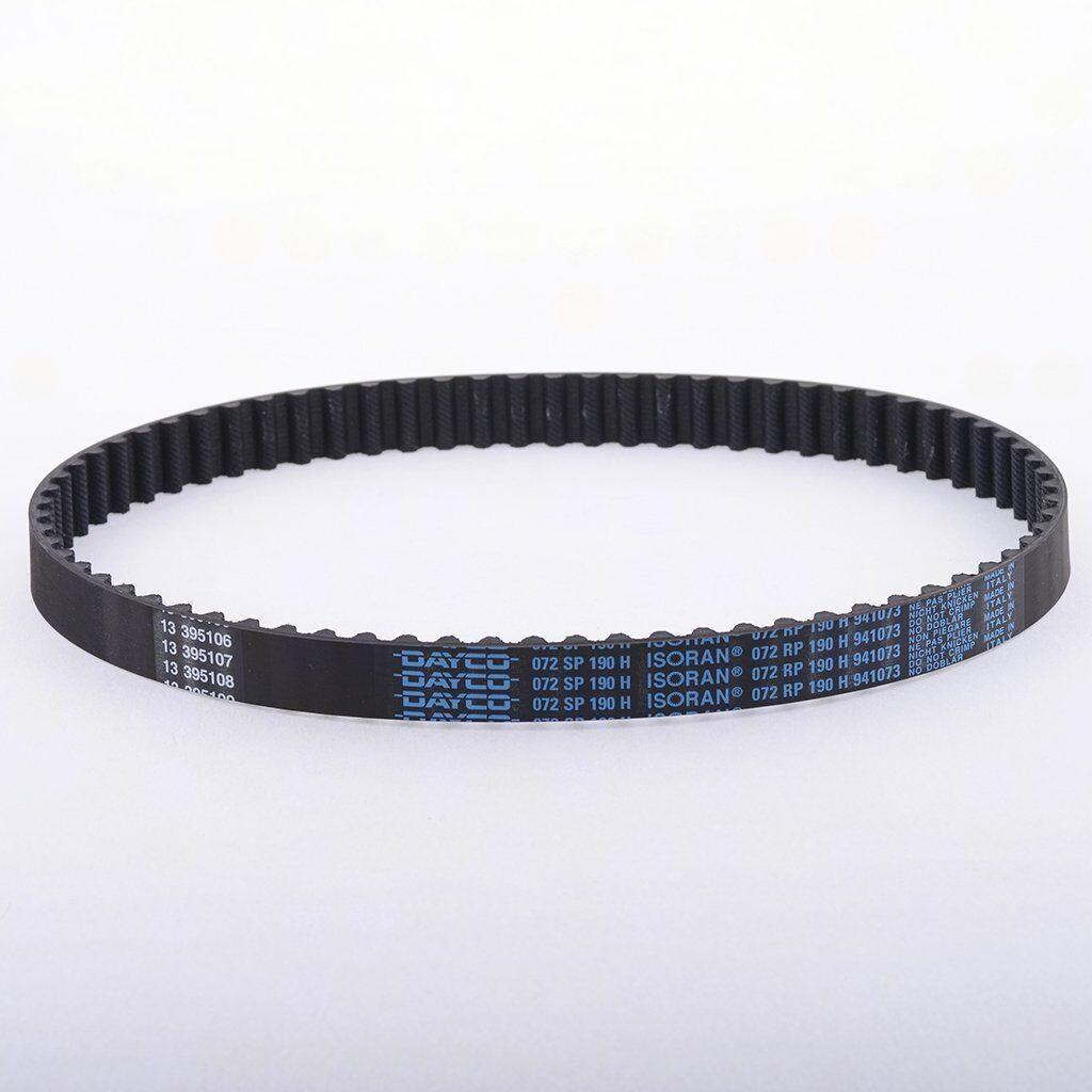 Dayco Black 941073 - Timing Belt For Ducati Hypermotard 1100 2008-2009