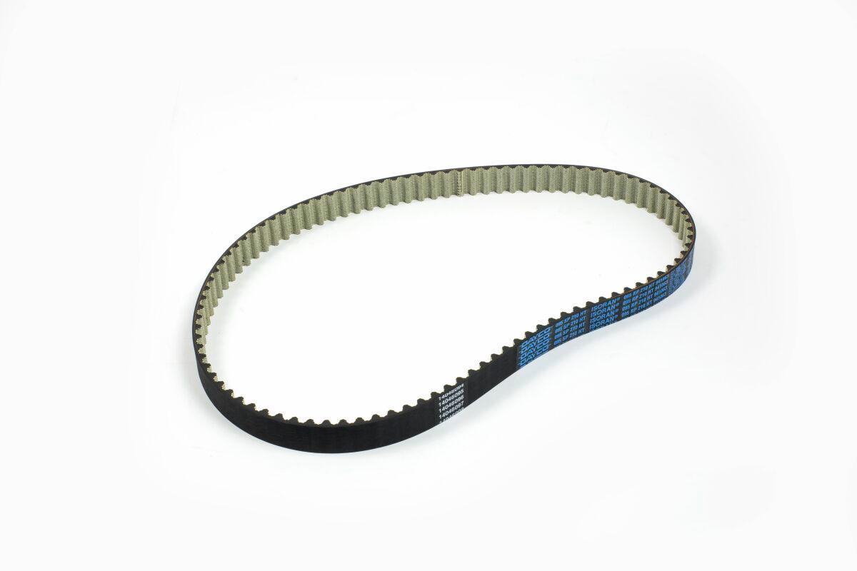 Dayco Black 941063 - Timing Belt For Ducati 748 R 2000-2002