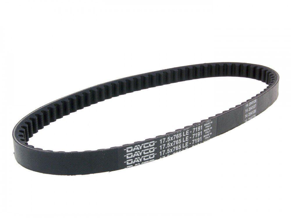 Dayco Cvt7191 - Drive Belt For Peugeot Buxy 50 1994-1997