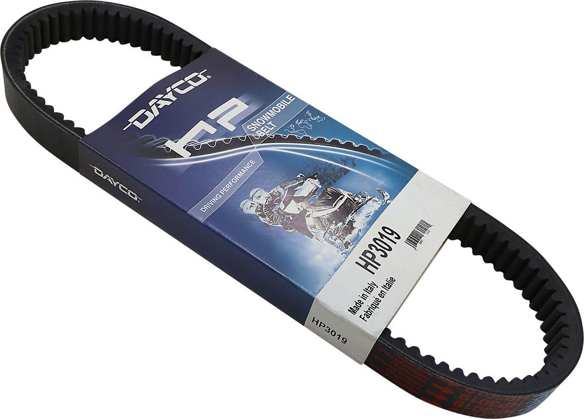 Dayco Black Hp3019 - High Performance Drive Belt For Ski-Doo (Brp) Alpine 500 1983-1987