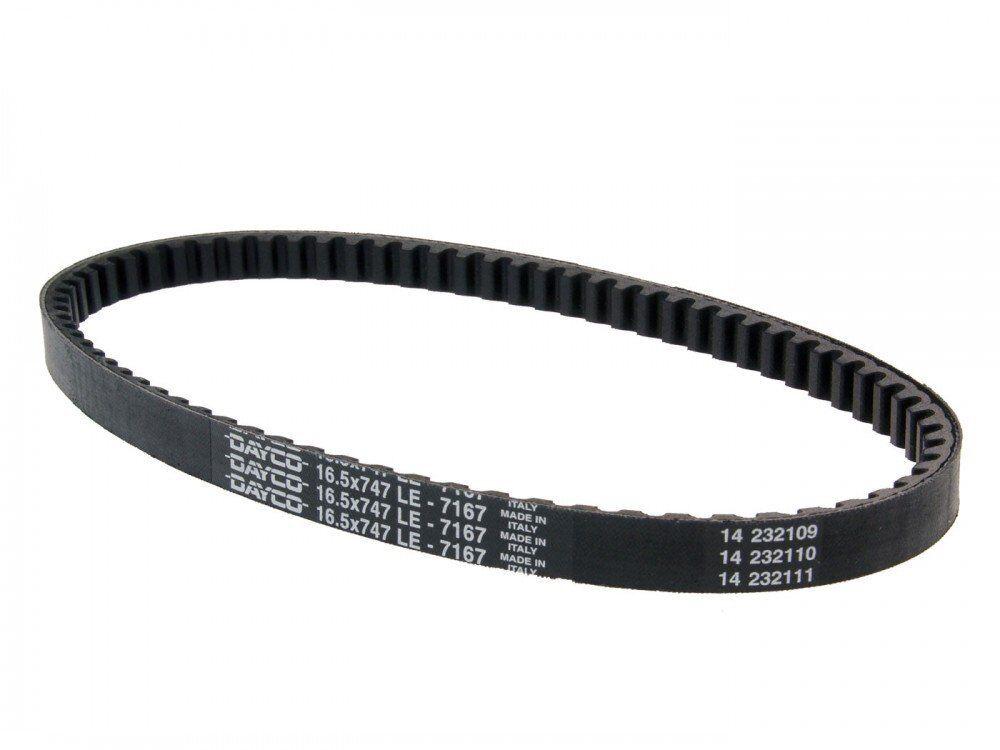 Dayco Cvt7167 - Drive Belt For Aprilia Amico 50 1992-1993