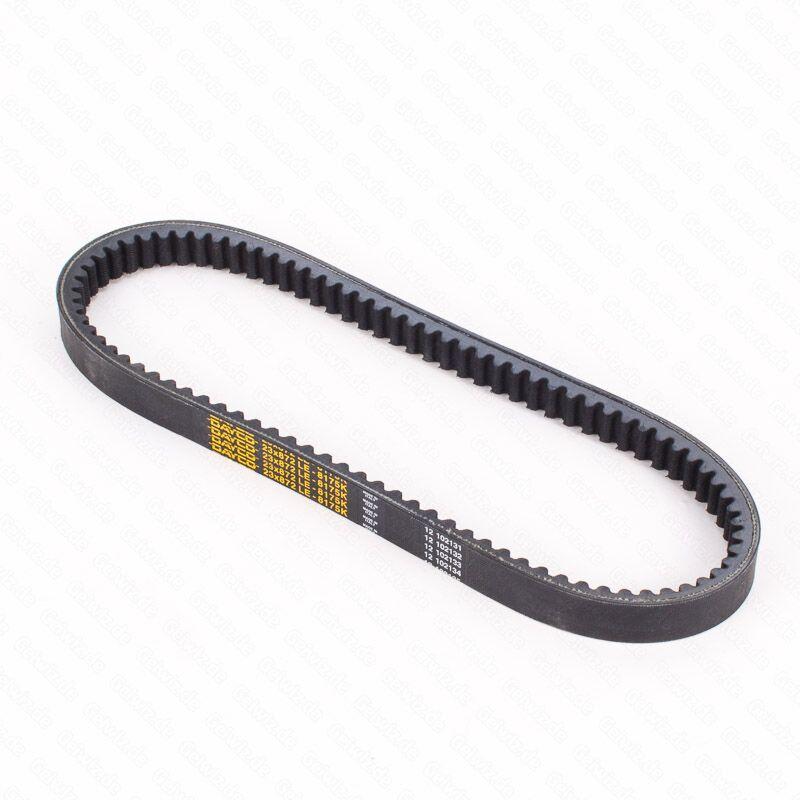 Dayco Black Cvt8175k - Drive Belt For Italjet Jupiter 250 2001-2003