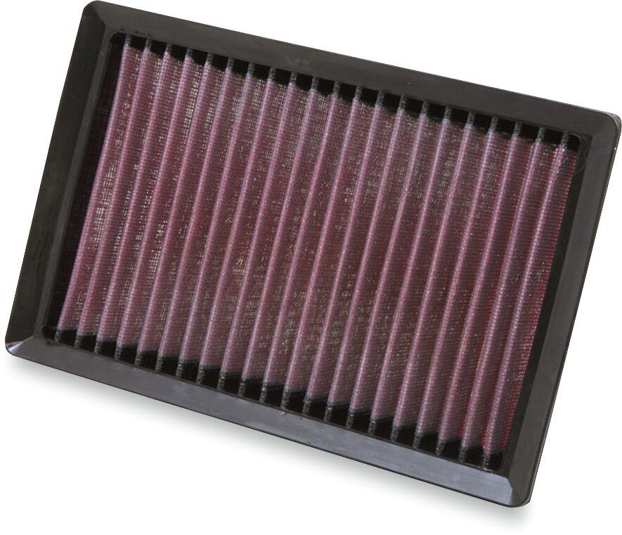 BM-1010R - K&N Race Spec High Flow Air Filter For BMW S 1000 HP4 ABS 2013-2014