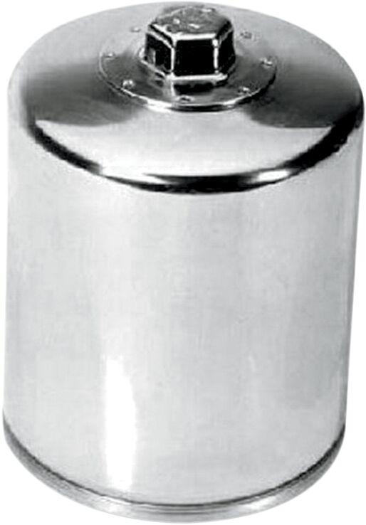 KN-171C - K&N Performance Oil Filter For Harley Davidson FLD 1690 2012-2013 - Chrome