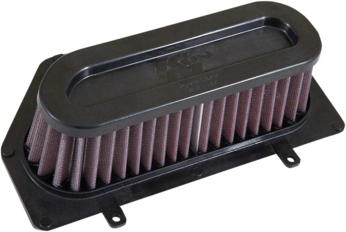 SU-1017R - K&N Race Spec High Flow Air Filter For Suzuki GSX-R 1000 2017-2018