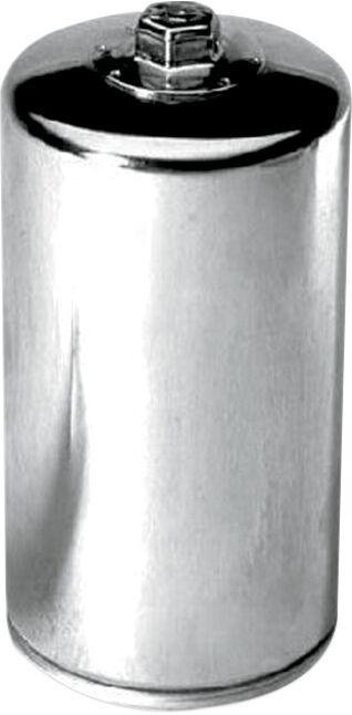 KN-173C - K&N Performance Oil Filter For Harley Davidson FXB 1340 1980-1982 - Chrome