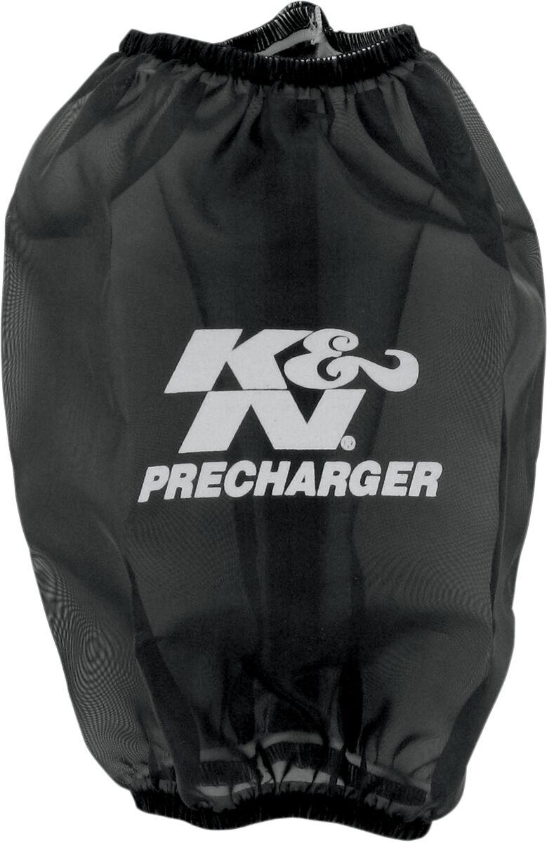 PL-1003PK - K&N Precharger Air Filter Wrap For Polaris 455 4X4 1999-2001 - Black