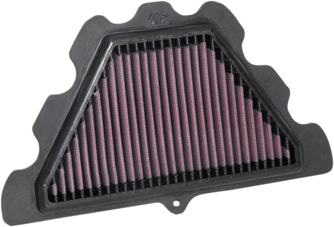 KA-9018 - K&N High Flow Air Filter For Kawasaki Z 900 2018-2019