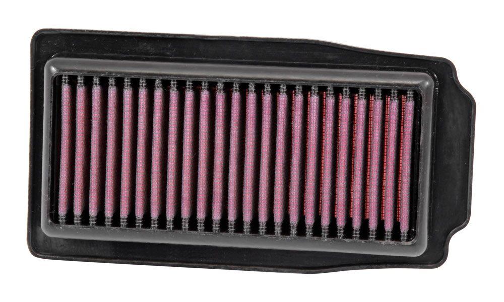 SU-2513 - K&N High Flow Air Filter For Suzuki DL 250 2017-2020