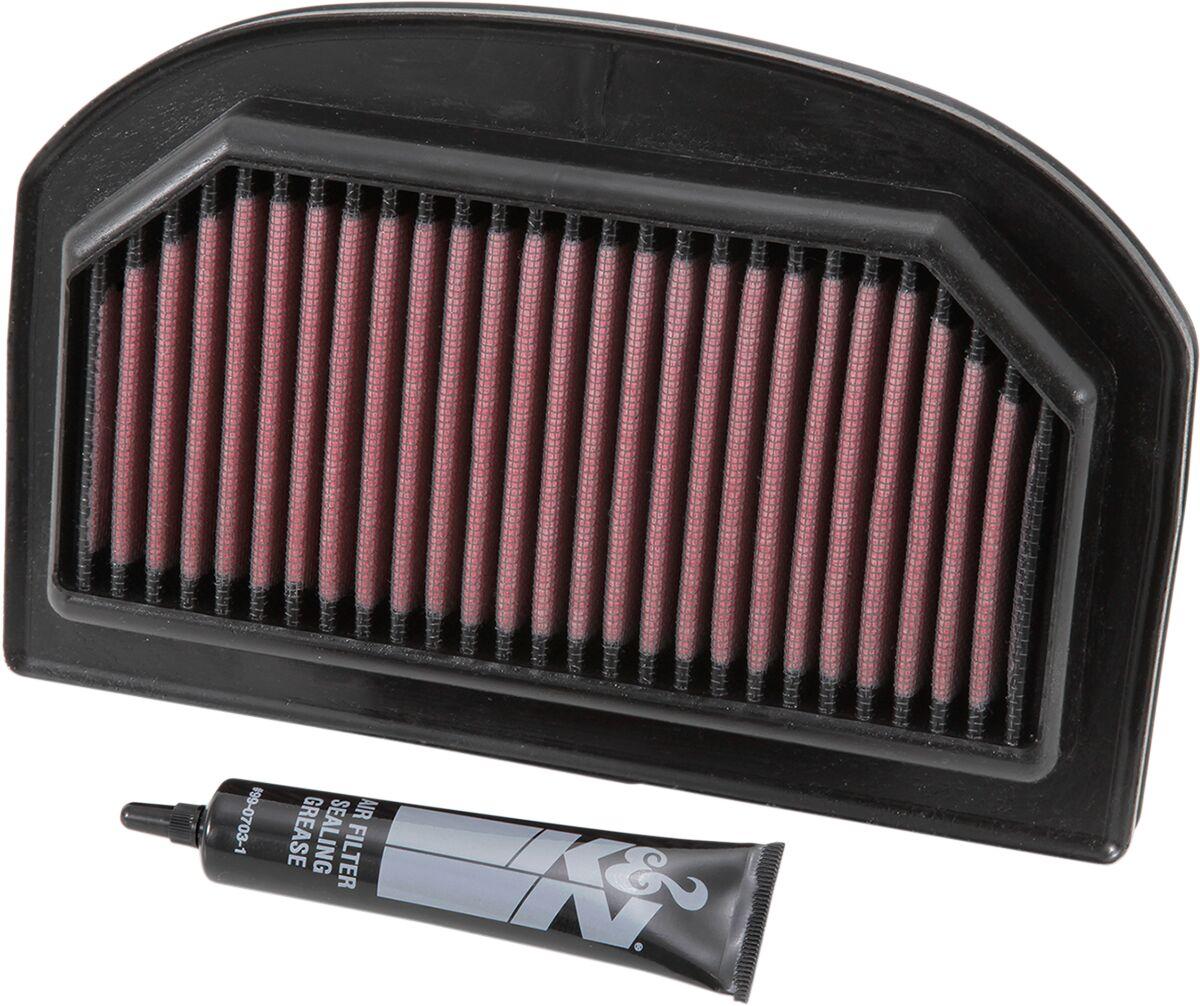 TB-1212 - K&N High Flow Air Filter For Triumph Tiger 1200 ABS 2020