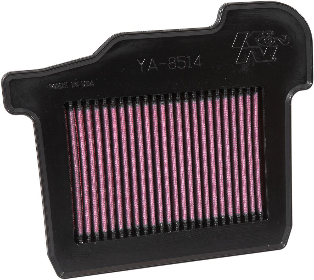 YA-8514 - K&N High Flow Air Filter For Yamaha FJ-09 850 ABS 2015-2019