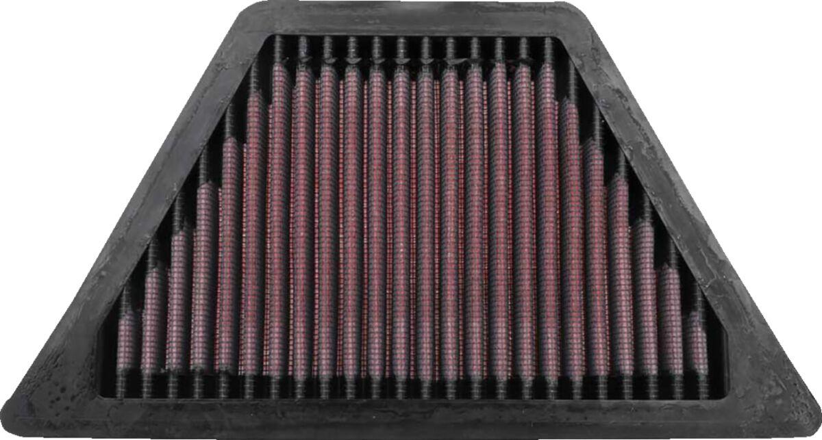 BM-1821 - K&N High Flow Air Filter For BMW R 18 2021-2024 - Black/Red
