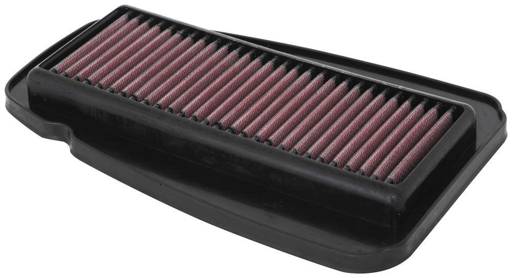YA-1219 - K&N Replacement Air Filter For Yamaha MT-125 2019-2025