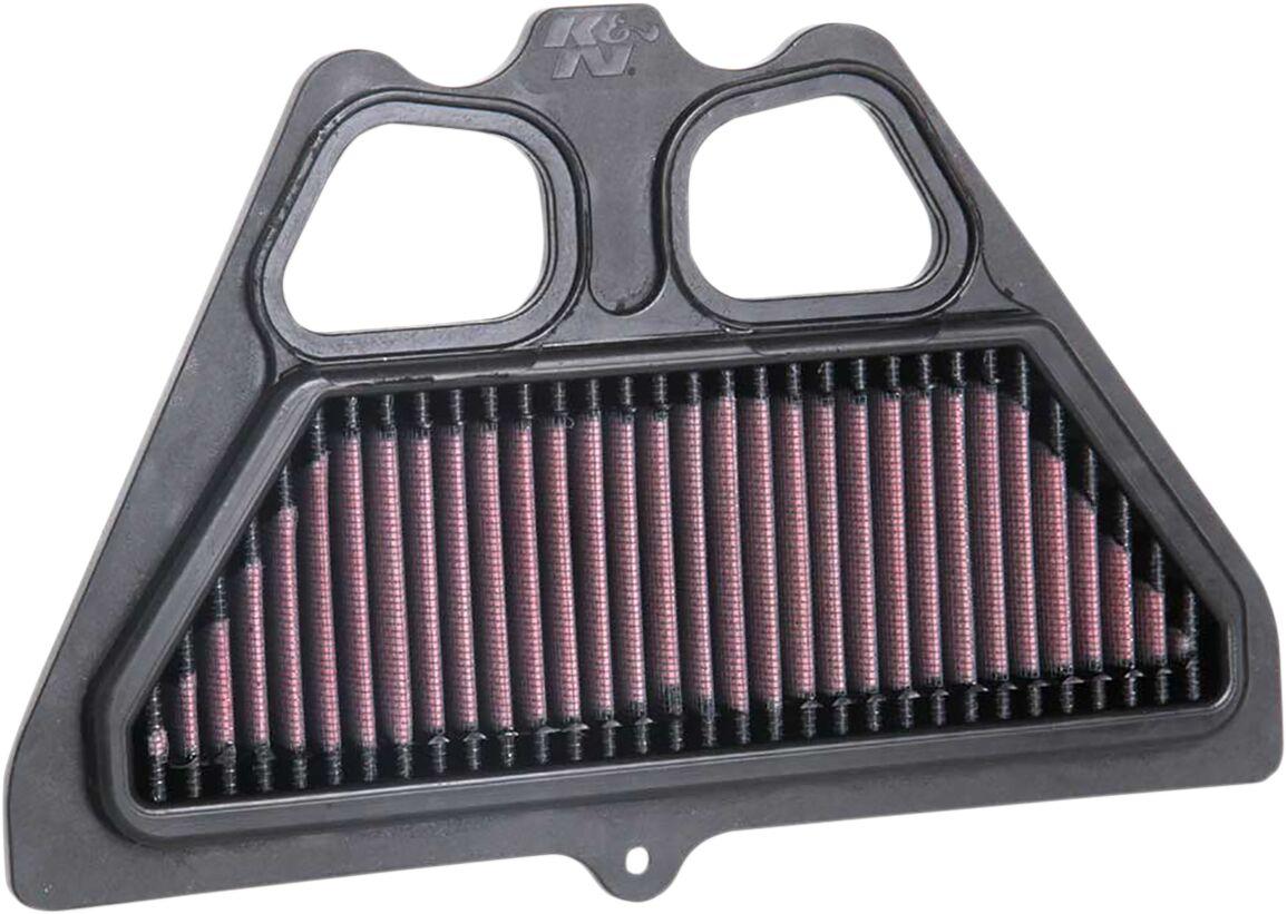 KA-9017 - K&N High Flow Air Filter For Kawasaki Z 650 RS ABS 2022-2024