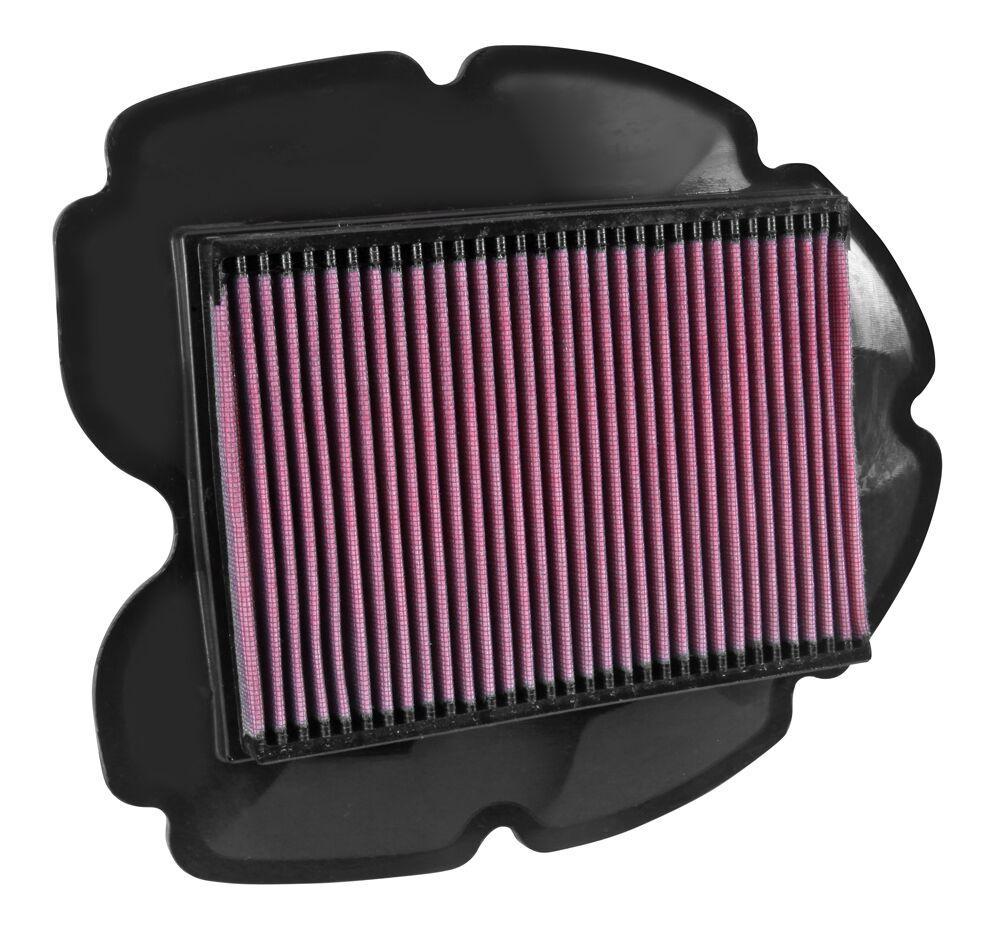 YA-9002 - K&N High Flow Air Filter For Yamaha TDM 900 2002-2006