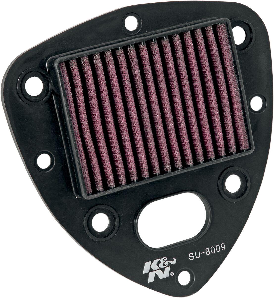 SU-8009 - K&N High Flow Air Filter For Suzuki C 50 2005-2025