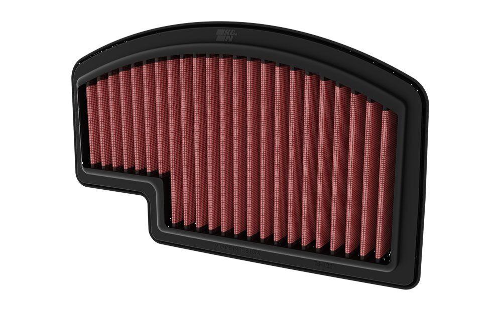 TB-1221 - K&N High Flow Air Filter For Triumph Speed Triple 1200 RR ABS 2022-2025