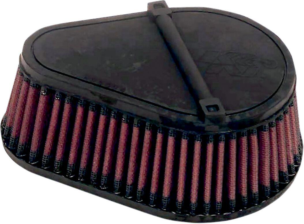 SU-6596 - K&N High Flow Air Filter For Suzuki DR650 S 1990-2025