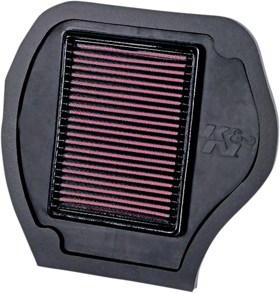 YA-7007 - K&N High Flow Air Filter For Yamaha YFM 550 D 4X4 2014