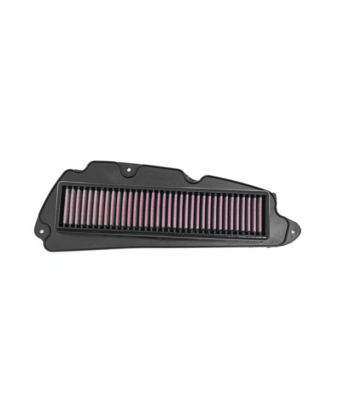 HA-3521 - K&N High Flow Air Filter For Honda ADV 350 2022-2024 - Black