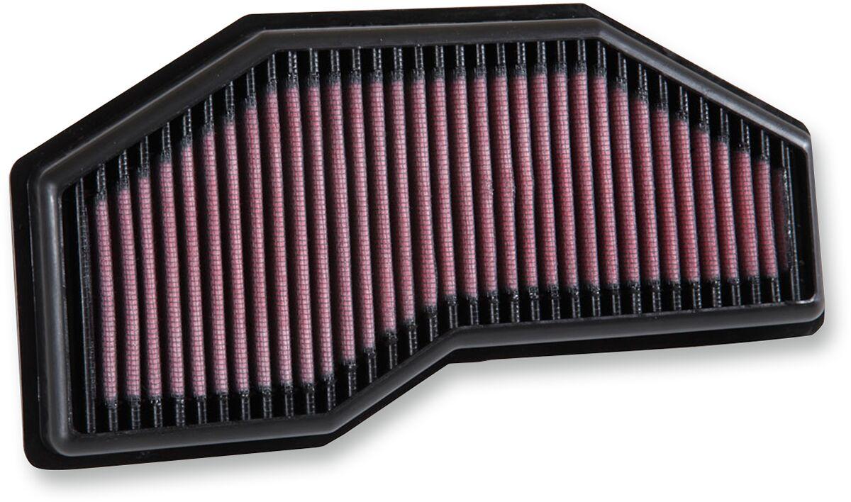 TB-1016 - K&N High Flow Air Filter For Triumph Speed Triple 1050 ABS 2016