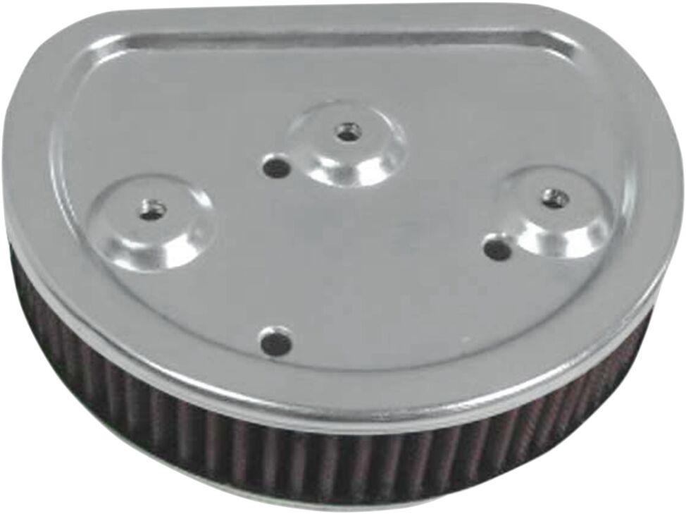 HD-1396 - K&N High Flow Air Filter For Harley Davidson FLHR 1340 1994-1998 - Red
