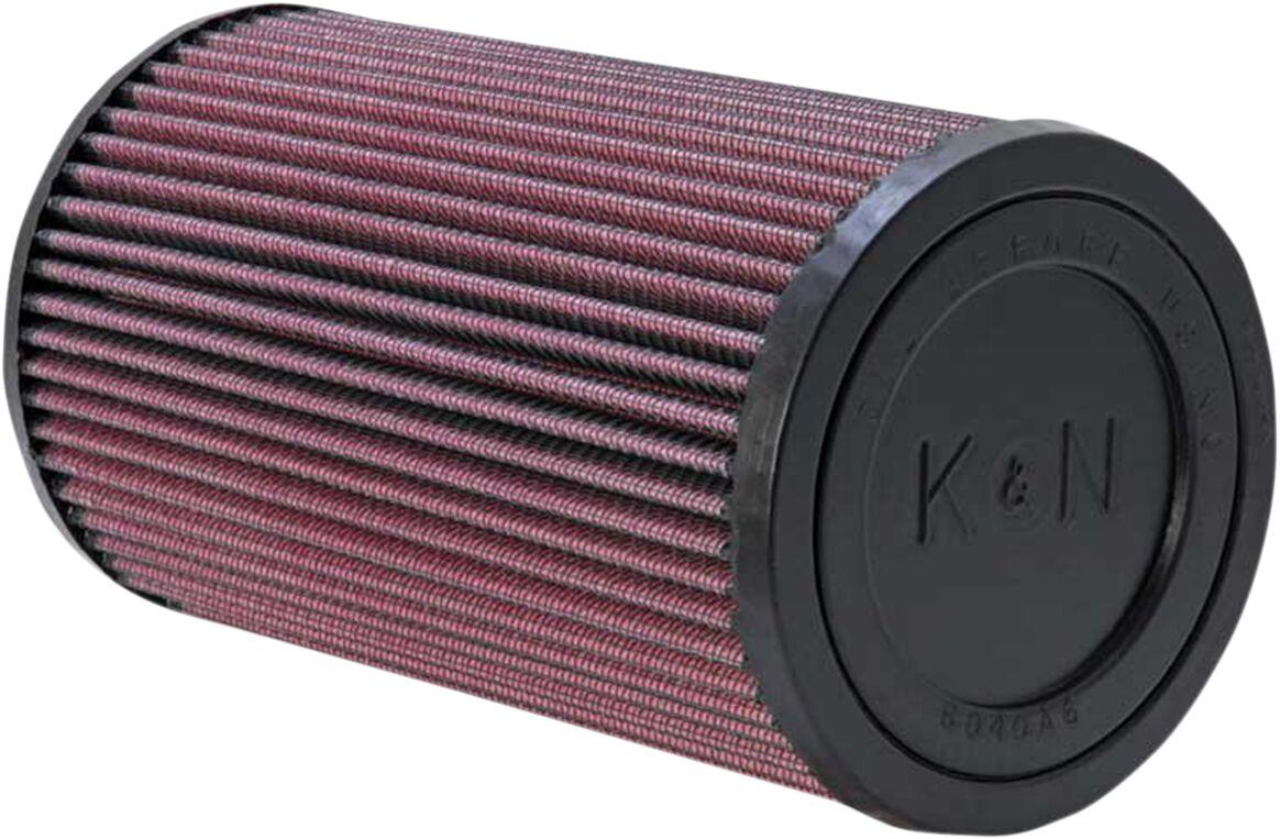 HA-1301 - K&N High Flow Air Filter For Honda CB 1100 2013-2014 - Black/Red
