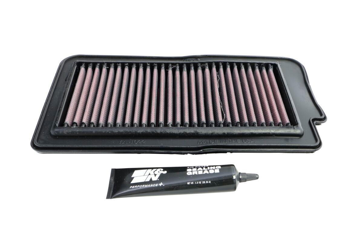 YA-1022 - K&N Replacement Air Filter For Yamaha MT-10 2022-2024