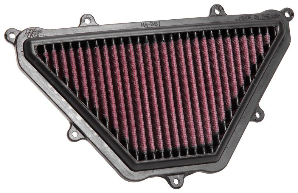 HA-7417 - K&N High Flow Air Filter For Honda X-ADV 750 D ABS 2017-2020