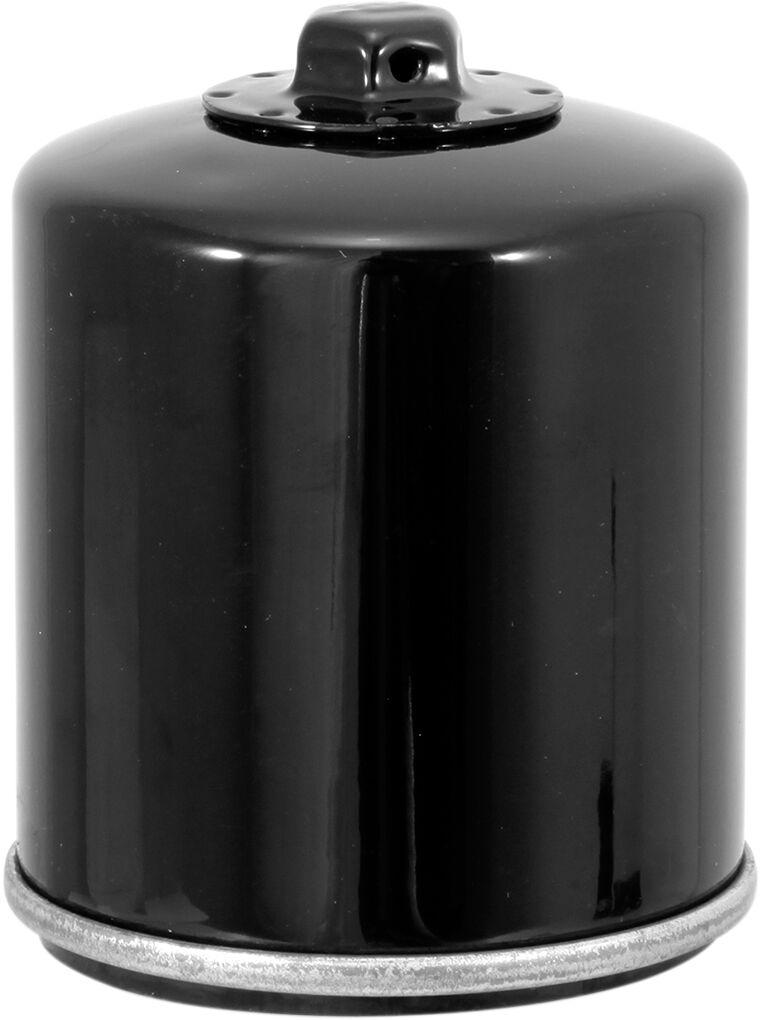 KN-174B - K&N Performance Oil Filter For Harley Davidson VRSCA 1130 2002-2006 - Black