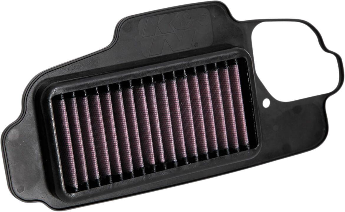 HA-1219 - K&N High Flow Air Filter For Honda Z 125 2018-2021