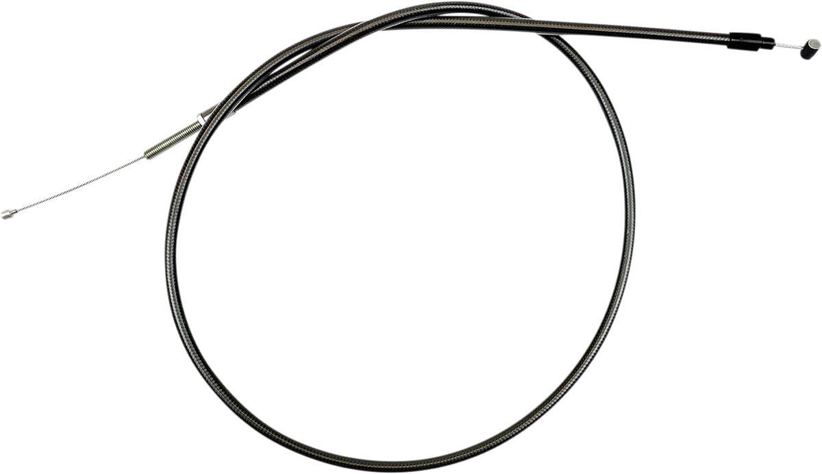42326 - Magnum Shielding Pearl Clutch Cable for Indian For Indian Challenger 108 2020-2024 162.2 cm (63-7/8") - Black