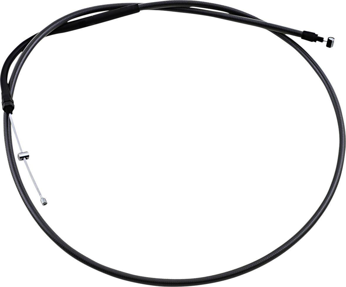 42296 - Magnum Shielding Pearl Clutch Cable For Victory Boardwalk 106 2013-2015 156.5 cm (61-5/8") - Black
