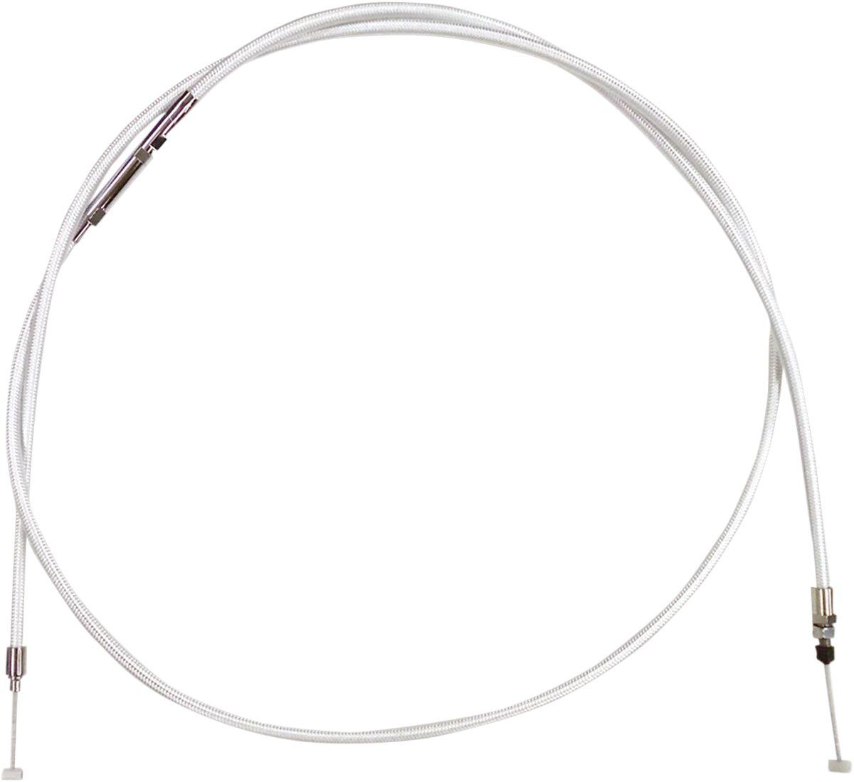3231 - Magnum Shielding Sterling Chromite II Clutch Cable For Indian Scout 60 165 cm (64-7/8") - Chrome