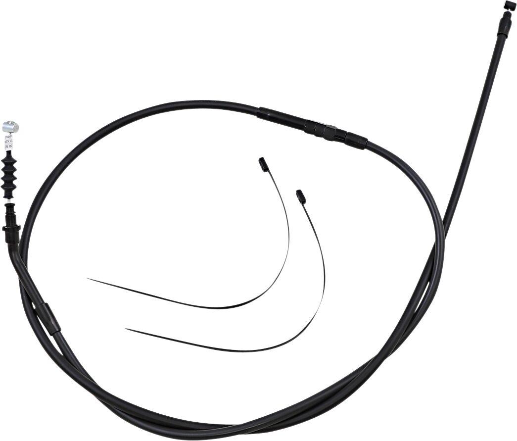 XR6323004 - Magnum Shielding XR Clutch Cable For Indian Chief 111 2014-2020 180.5 cm (71-1/8") - Black