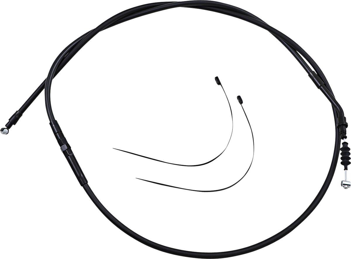 XR6323008 - Magnum Shielding XR Clutch Cable For Indian Chief 111 2014-2020 191 cm (75-1/8") - Black