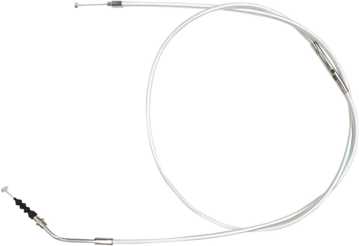 3230 - Magnum Shielding Sterling Chromite II Clutch Cable For Indian Chief 111 2014-2017 101.5 cm (39-7/8") - Chrome