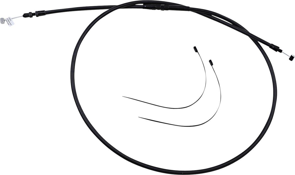 XR6323106 - Magnum Shielding XR Clutch Cable For Indian Scout 60 2016-2022 185 cm (72-7/8") - Black