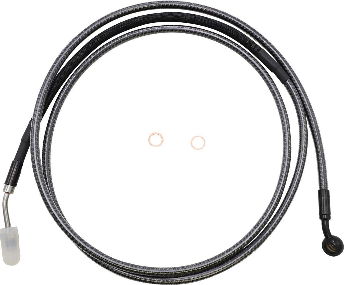 71580 - Magnum Shielding Hydraulic Clutch Hose For Harley Davidson FLHRSE5 1800 2013