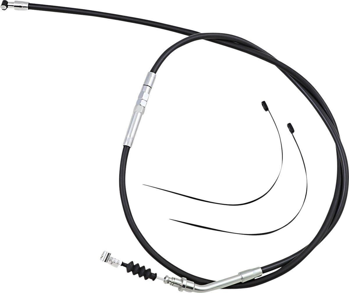 XR4323002 - Magnum Shielding XR Clutch Cable For Indian Chief 111 2014-2020 175.5 cm (69-1/8") - Black/Chrome