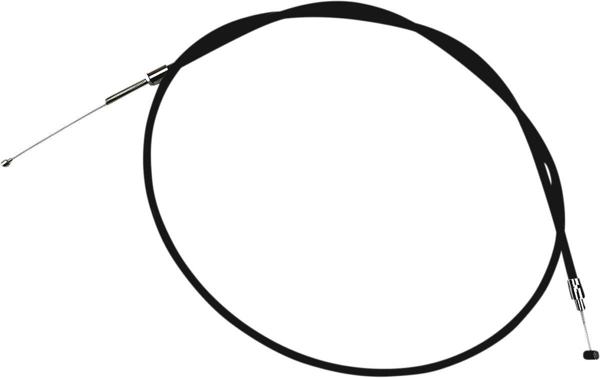 XR4323208 - Magnum Shielding XR Clutch Cable For Indian Challenger 108 2020-2024 167.3 cm (65-7/8") - Black/Chrome
