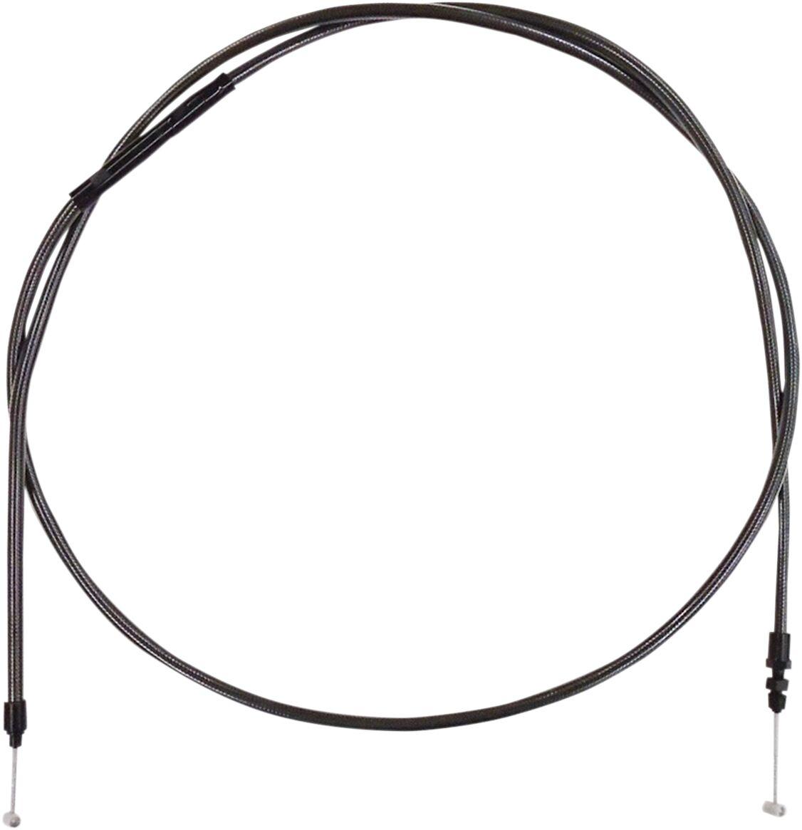 4231 - Magnum Shielding Pearl Clutch Cable For Indian Scout 60 2021-2022 165 cm (64-7/8") - Black