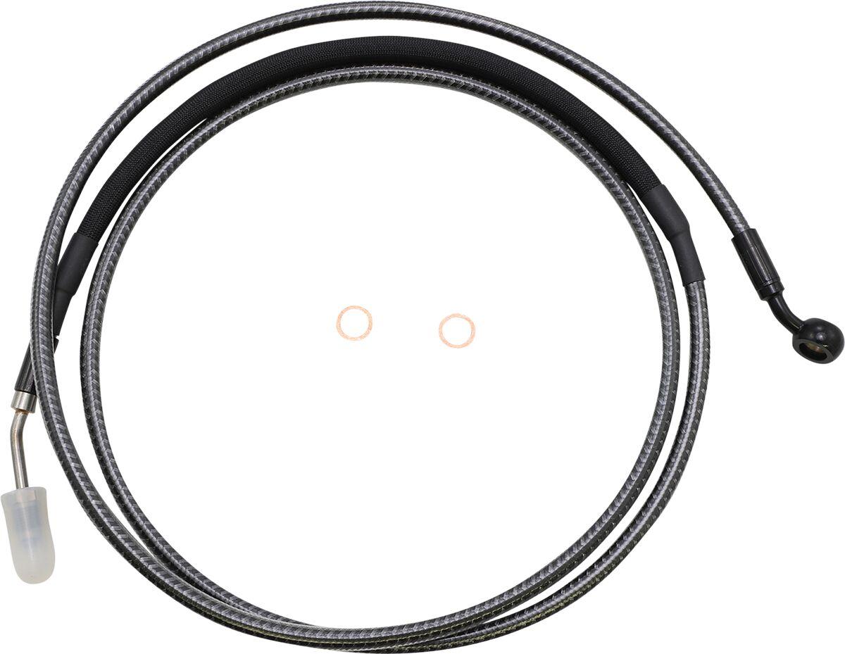 71874 - Magnum Shielding Hydraulic Clutch Hose For Harley Davidson FLSS 1800 2017