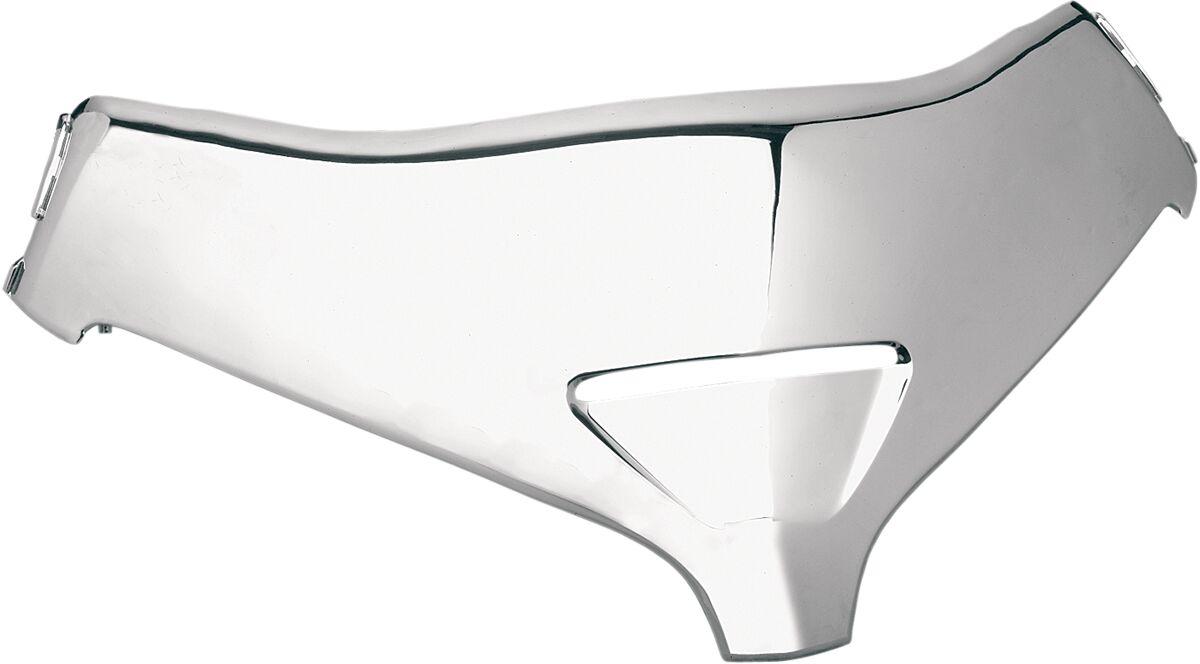45-1205-BX-LB1 - Parts Unlimited Windshield Accent Panel For Honda GL 1800 ABS Goldwing 2001-2011 - Chrome