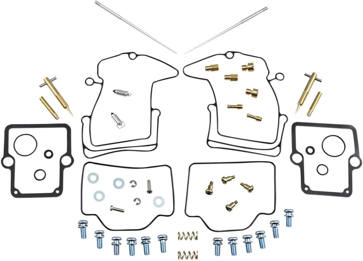 26-1845 - Parts Unlimited Carburettor Repair Kit For Polaris RMK 600 2008