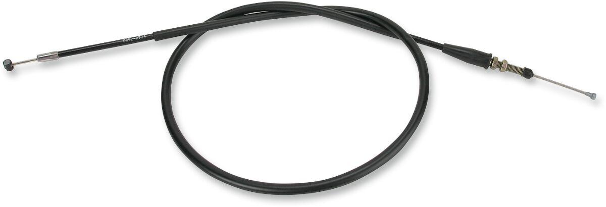 5VY-26335-01 - Parts Unlimited Clutch Cable For Yamaha YZF-R1 1000 2004-2008 - Black